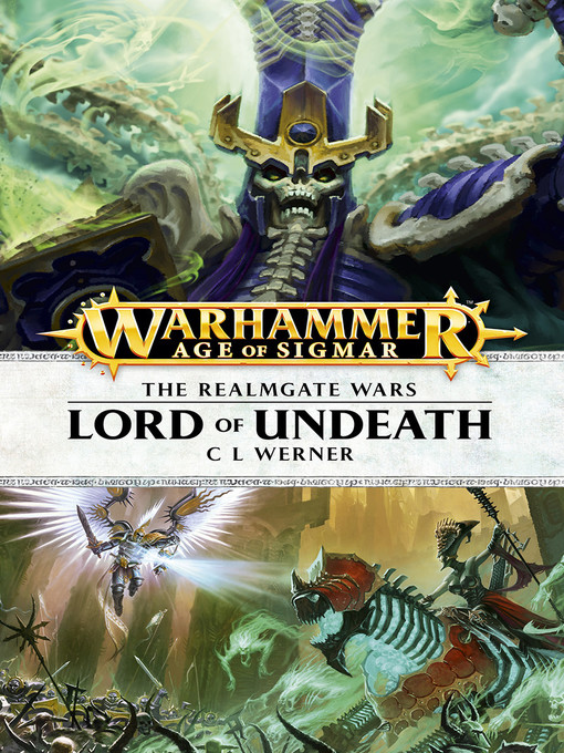 Title details for Lord of Undeath by C L Werner - Available